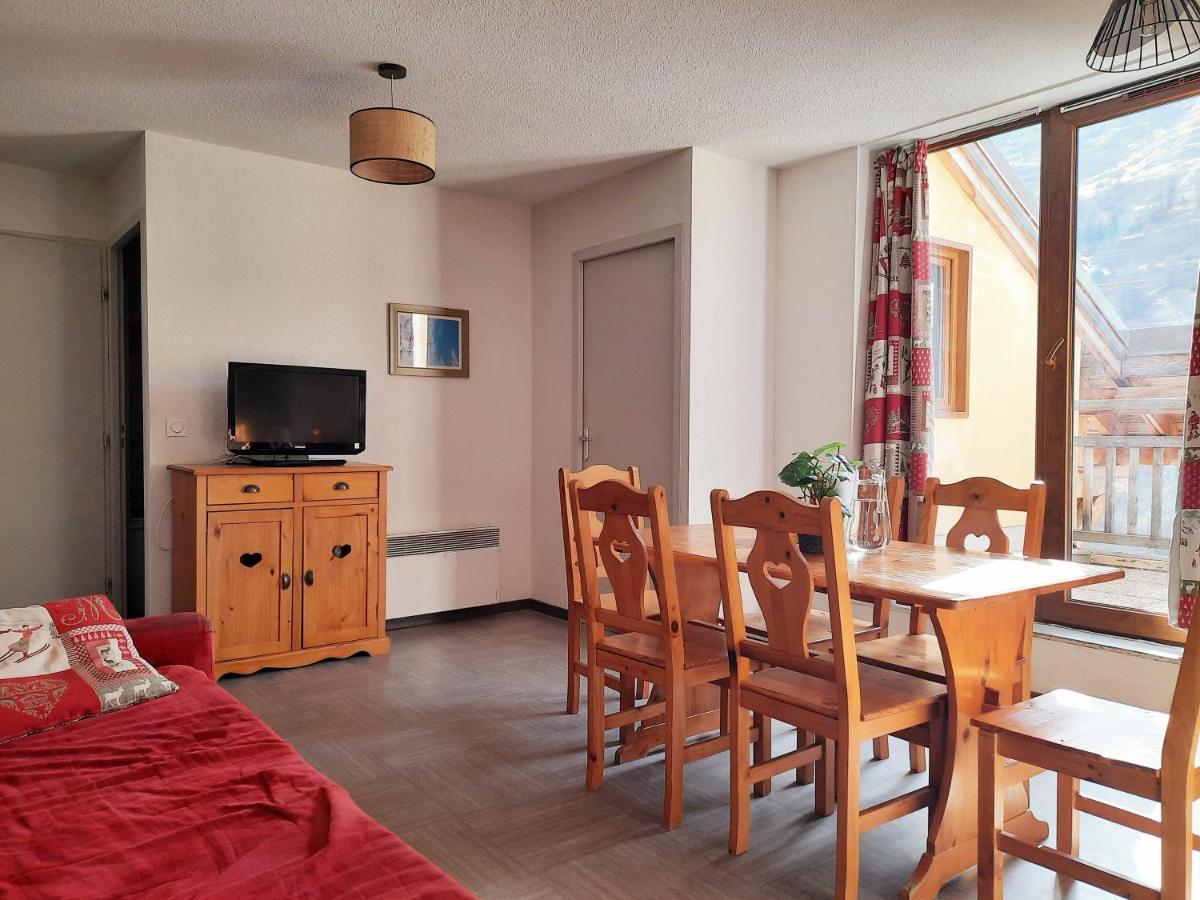 T2/3 6Pers & Pied Des Pistes & Piscine Chauffee Apartment Vars  Exterior photo